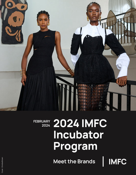 Editorial Feature for the IMFC Incubator Class of 2024