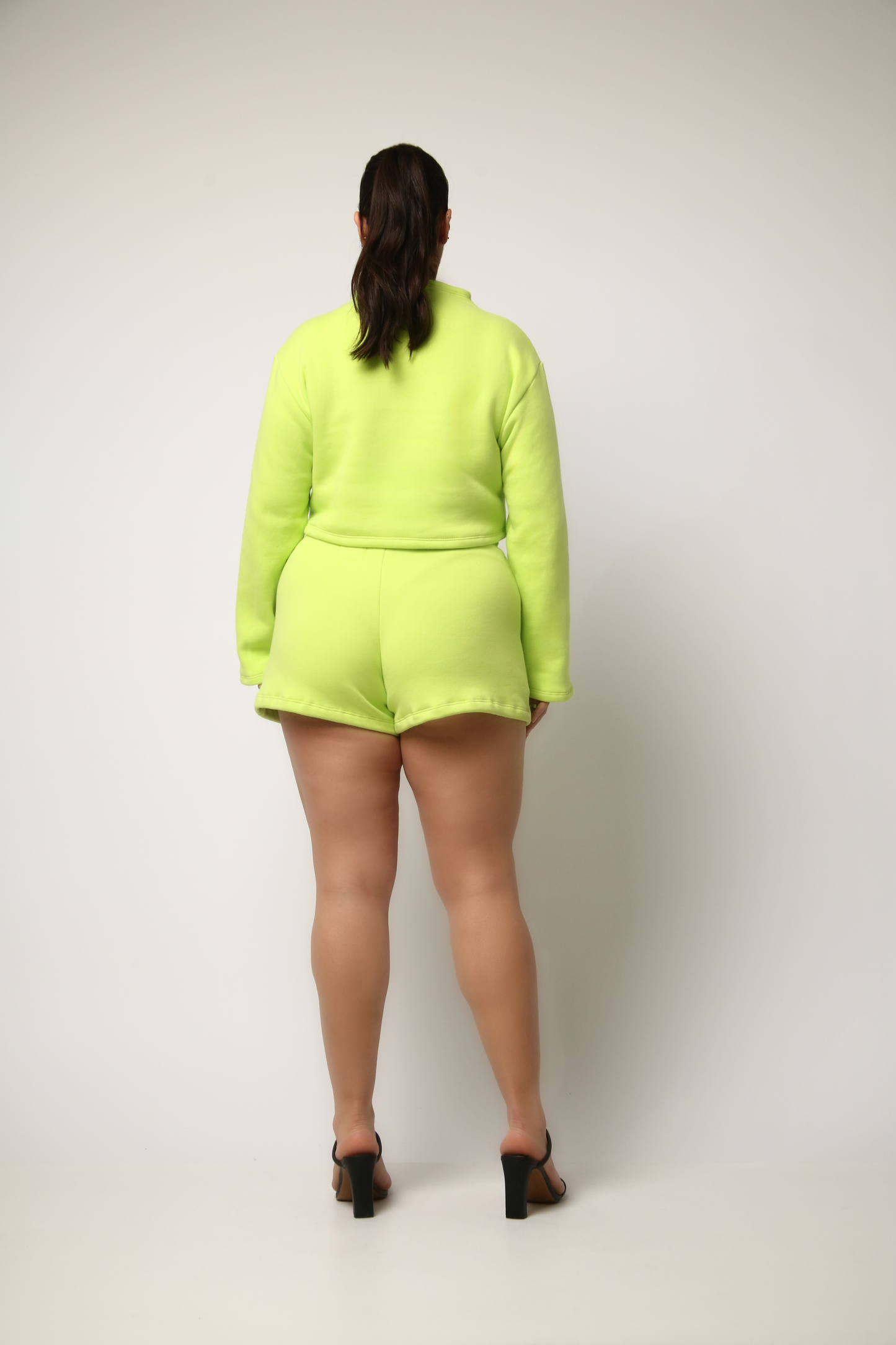 Ultra-Soft Women's Sweat Shorts - 100% Cotton
