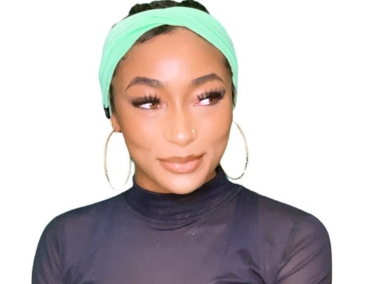 It’s A Wrap! Headband