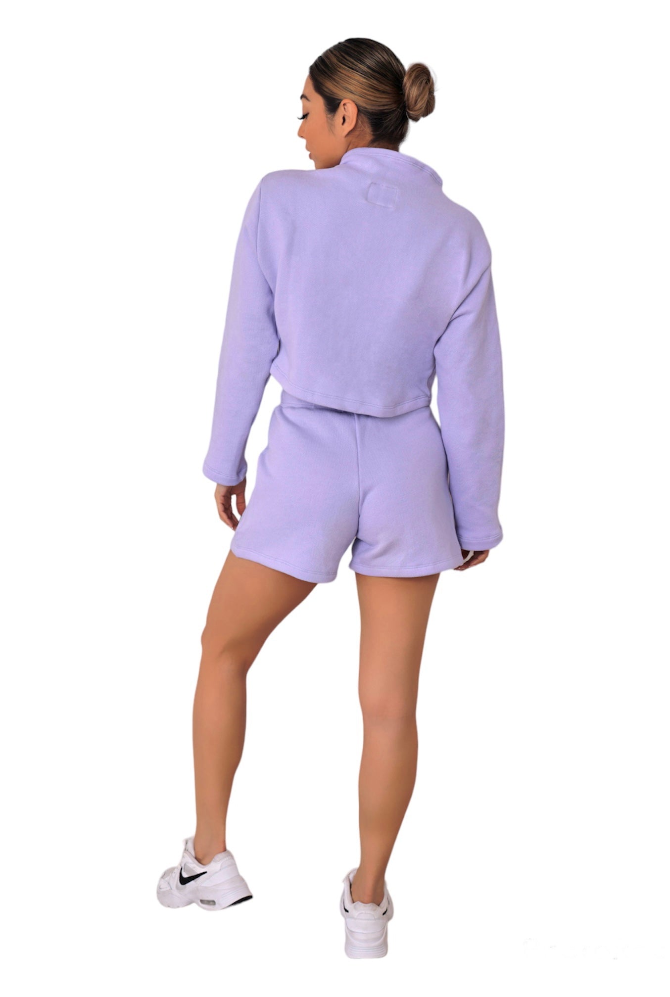 Ultra-Soft Women's Sweat Shorts - 100% Cotton
