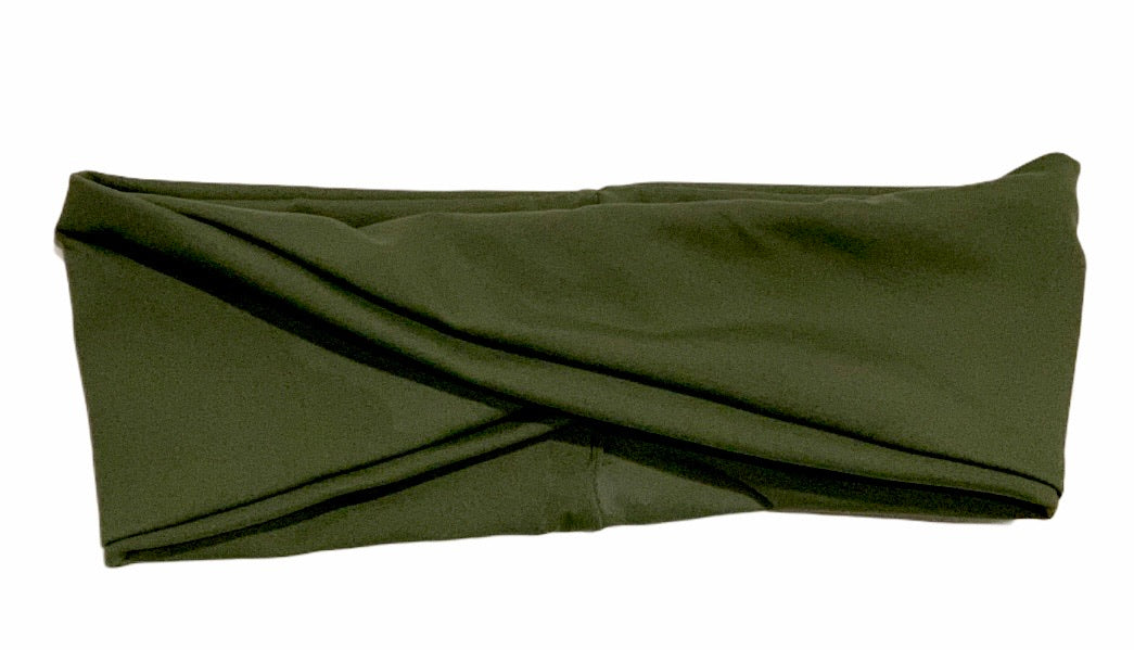 It’s A Wrap! Headband