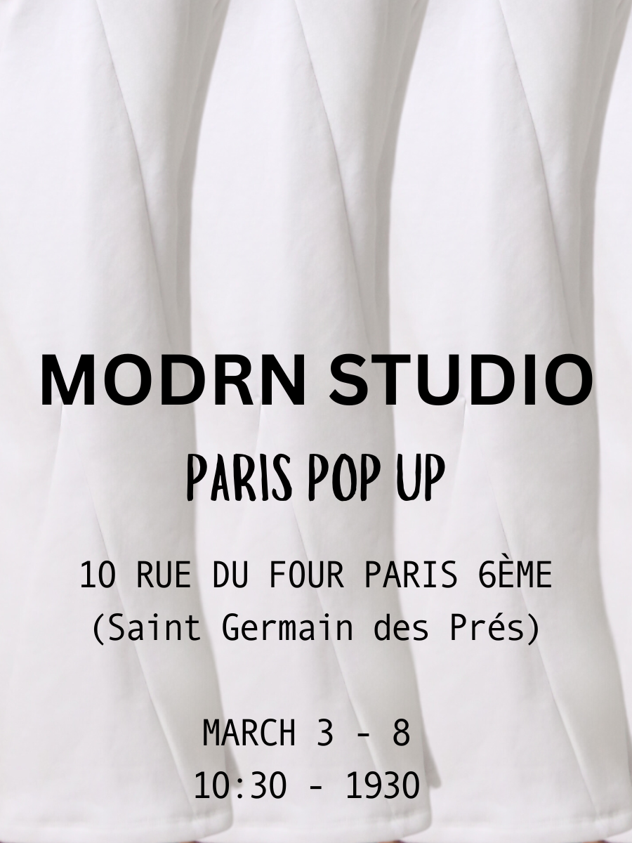 The Paris Pop Up